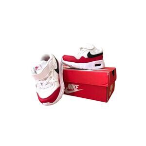 Kids Nike Air Max SC (TDV) Sneakers, Size 4C (4C)